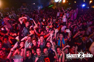 Wipeout Songkran Festival 2013 — photo 44