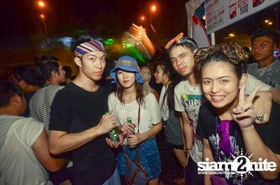 Wipeout Songkran Festival 2013 — photo 13