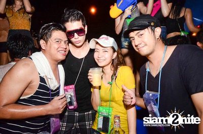 Wipeout Songkran Festival 2013 — photo 86