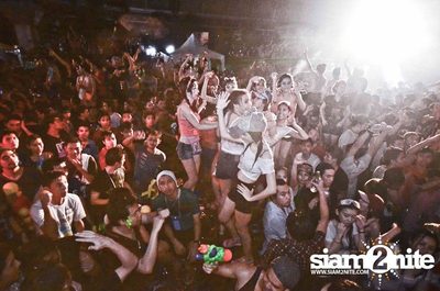 Wipeout Songkran Festival 2013 — photo 23