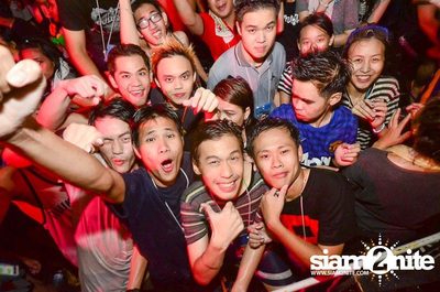 Wipeout Songkran Festival 2013 — photo 42