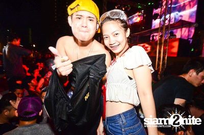 Wipeout Songkran Festival 2013 — photo 70