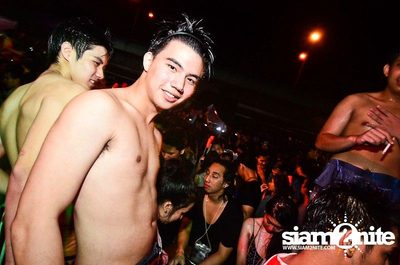 Wipeout Songkran Festival 2013 — photo 31
