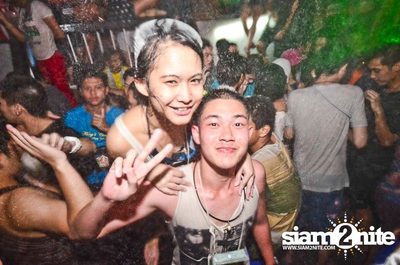 Wipeout Songkran Festival 2013 — photo 113