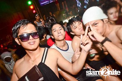 Wipeout Songkran Festival 2013 — photo 108
