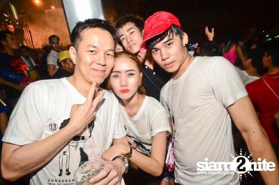 Wipeout Songkran Festival 2013 — photo 115