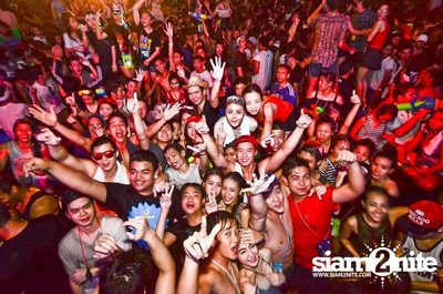 Wipeout Songkran Festival 2013 — photo 50