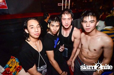 Wipeout Songkran Festival 2013 — photo 80