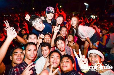 Wipeout Songkran Festival 2013 — photo 84