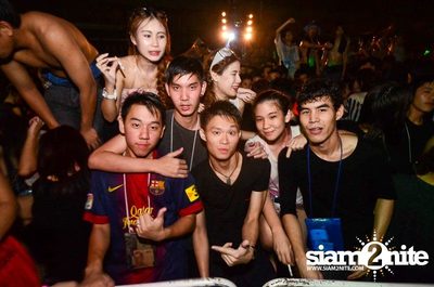 Wipeout Songkran Festival 2013 — photo 28