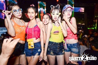 Wipeout Songkran Festival 2013 — photo 1