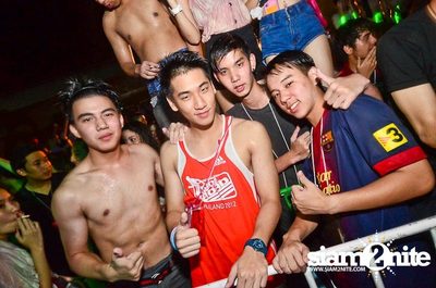 Wipeout Songkran Festival 2013 — photo 33