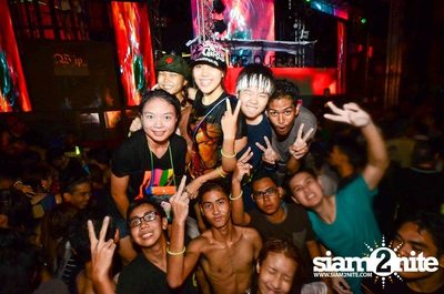 Wipeout Songkran Festival 2013 — photo 94