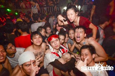 Wipeout Songkran Festival 2013 — photo 106