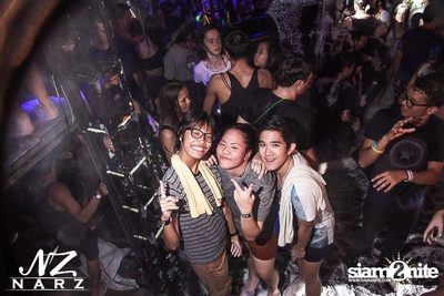 NARZ & SMIRNOFF PRESENT SONGKRAN FOAM PARTY 2013 (Album 1) — photo 224