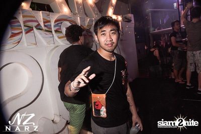 NARZ & SMIRNOFF PRESENT SONGKRAN FOAM PARTY 2013 (Album 1) — photo 75