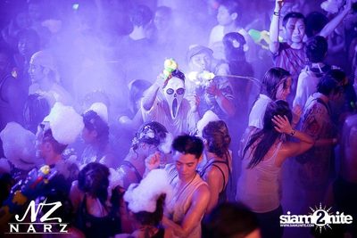 NARZ & SMIRNOFF PRESENT SONGKRAN FOAM PARTY 2013 (Album 1) — photo 279