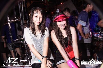 NARZ & SMIRNOFF PRESENT SONGKRAN FOAM PARTY 2013 (Album 1) — photo 38