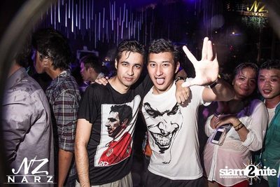 NARZ & SMIRNOFF PRESENT SONGKRAN FOAM PARTY 2013 (Album 1) — photo 158