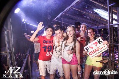 NARZ & SMIRNOFF PRESENT SONGKRAN FOAM PARTY 2013 (Album 1) — photo 221