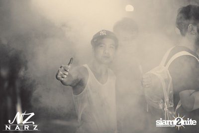 NARZ & SMIRNOFF PRESENT SONGKRAN FOAM PARTY 2013 (Album 1) — photo 10