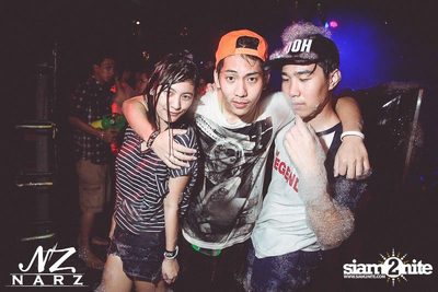 NARZ & SMIRNOFF PRESENT SONGKRAN FOAM PARTY 2013 (Album 1) — photo 304