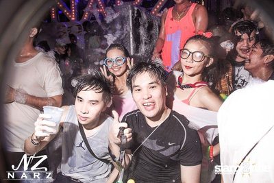 NARZ & SMIRNOFF PRESENT SONGKRAN FOAM PARTY 2013 (Album 1) — photo 172
