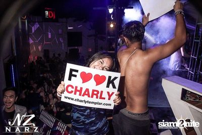 NARZ & SMIRNOFF PRESENT SONGKRAN FOAM PARTY 2013 (Album 1) — photo 212