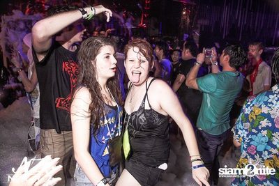 NARZ & SMIRNOFF PRESENT SONGKRAN FOAM PARTY 2013 (Album 1) — photo 82