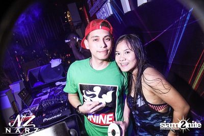 NARZ & SMIRNOFF PRESENT SONGKRAN FOAM PARTY 2013 (Album 1) — photo 214