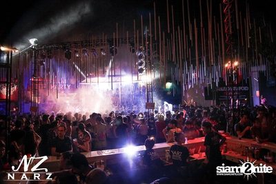 NARZ & SMIRNOFF PRESENT SONGKRAN FOAM PARTY 2013 (Album 1) — photo 254