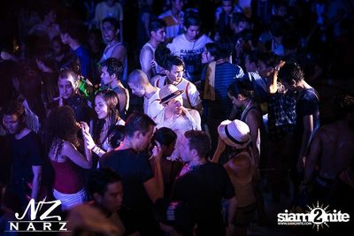 NARZ & SMIRNOFF PRESENT SONGKRAN FOAM PARTY 2013 (Album 1) — photo 328