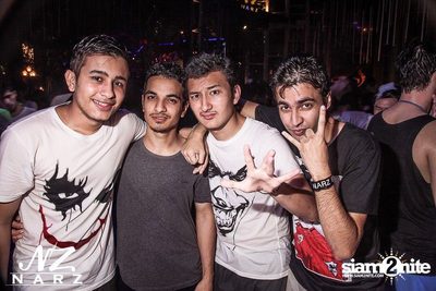 NARZ & SMIRNOFF PRESENT SONGKRAN FOAM PARTY 2013 (Album 1) — photo 161