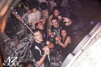 NARZ & SMIRNOFF PRESENT SONGKRAN FOAM PARTY 2013 (Album 1) — photo 229