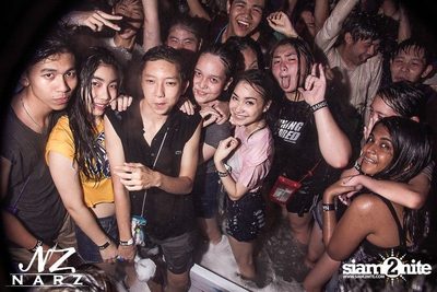 NARZ & SMIRNOFF PRESENT SONGKRAN FOAM PARTY 2013 (Album 1) — photo 168