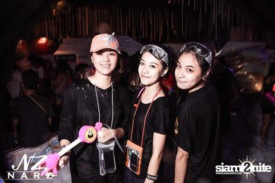 NARZ & SMIRNOFF PRESENT SONGKRAN FOAM PARTY 2013 (Album 1) — photo 43