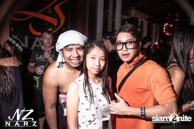 NARZ & SMIRNOFF PRESENT SONGKRAN FOAM PARTY 2013 (Album 1) — photo 262