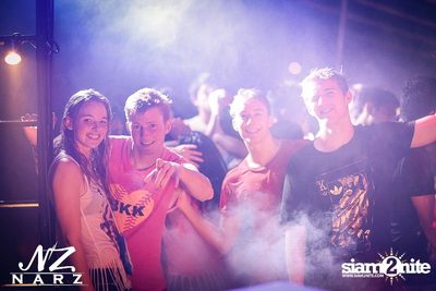 NARZ & SMIRNOFF PRESENT SONGKRAN FOAM PARTY 2013 (Album 1) — photo 122