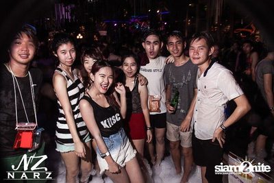 NARZ & SMIRNOFF PRESENT SONGKRAN FOAM PARTY 2013 (Album 1) — photo 36