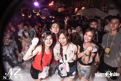 NARZ & SMIRNOFF PRESENT SONGKRAN FOAM PARTY 2013 (Album 1) — photo 68