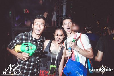 NARZ & SMIRNOFF PRESENT SONGKRAN FOAM PARTY 2013 (Album 1) — photo 306