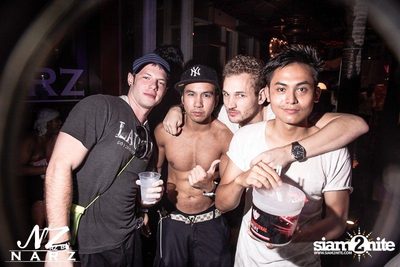 NARZ & SMIRNOFF PRESENT SONGKRAN FOAM PARTY 2013 (Album 1) — photo 259