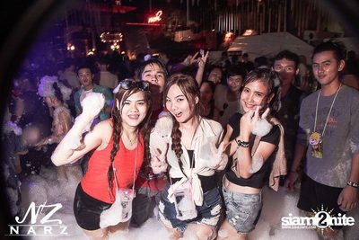 NARZ & SMIRNOFF PRESENT SONGKRAN FOAM PARTY 2013 (Album 1) — photo 69