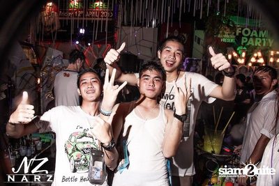 NARZ & SMIRNOFF PRESENT SONGKRAN FOAM PARTY 2013 (Album 1) — photo 95