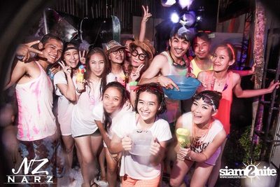 NARZ & SMIRNOFF PRESENT SONGKRAN FOAM PARTY 2013 (Album 1) — photo 187