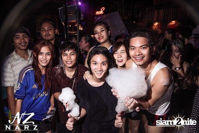 NARZ & SMIRNOFF PRESENT SONGKRAN FOAM PARTY 2013 (Album 1) — photo 159