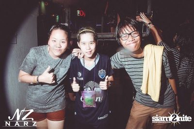 NARZ & SMIRNOFF PRESENT SONGKRAN FOAM PARTY 2013 (Album 1) — photo 305
