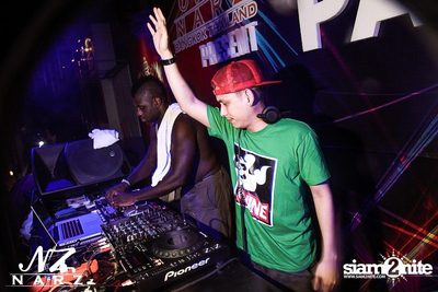 NARZ & SMIRNOFF PRESENT SONGKRAN FOAM PARTY 2013 (Album 1) — photo 231