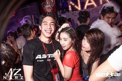 NARZ & SMIRNOFF PRESENT SONGKRAN FOAM PARTY 2013 (Album 1) — photo 152