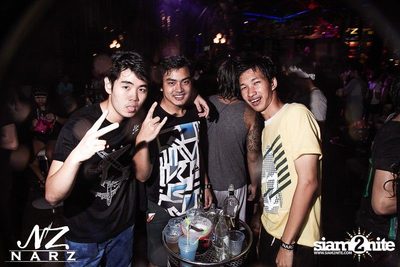 NARZ & SMIRNOFF PRESENT SONGKRAN FOAM PARTY 2013 (Album 1) — photo 52